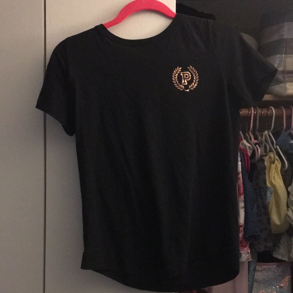 PINK tshirt